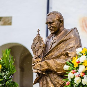 24. obljetnica smrti kardinala Franje Kuharića u Pribiću